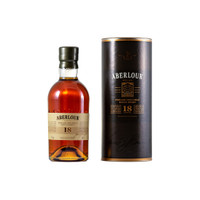 Aberlour 18yo Single Malt Scotch whisky 500ml