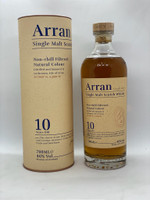 Arran 10yo Single Malt Scotch whisky 700ml