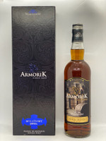Armorik Millesime 2002 SC Single Malt whisky 700ml