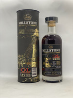 Millstone 22yo Oloroso Sherry Dutch Single Malt whisky 700ml