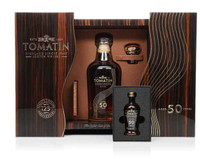 Tomatin 50yo Single Malt Scotch whisky 700ml Tomatin 50yo Single Malt Scotch whisky 700ml