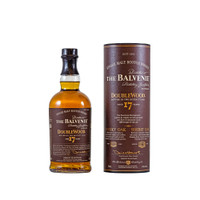 The Balvenie 17yo DoubleWood Single Malt Scotch whisky 700ml