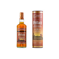 BenRiach 21yo Tawny Port Finish