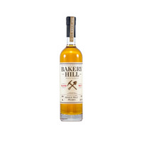 Bakery Hill Peated Single Malt whisky 500ml
