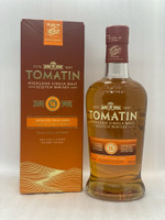 Tomatin 16yo Moscatel Wine Cask Single Malt Scotch whisky 700ml Tomatin 16yo Moscatel Wine Cask Single Malt Scotch whisky 700ml