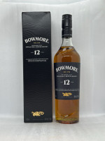 Bowmore 12yo Single Malt Scotch whisky 700ml