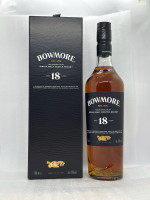 Bowmore 18yo Single Malt Scotch whisky 700ml