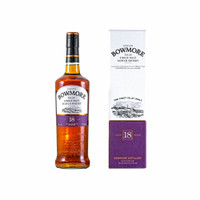 Bowmore 18yo Single Malt Scotch whisky 700ml
