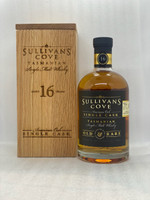 Sullivan's Cove Old & Rare American Oak Ex-Bourbon TD0207 Single Malt whisky 700ml