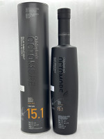 Octomore 15.1  59.1% Single Malt Scotch whisky 700ml