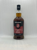 Springbank 10yo Amontillado Cask 2024 55% Single Malt Scotch