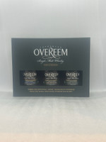 Overeem Trio Pack - 100ml Single Malt whisky 3 * 100ml