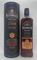 Bushmills Causeway 2008 Jupille Casks Irish Single Malt whiskey 700mm Bushmills Causeway 2008 Jupille Casks Irish Single Malt whiskey 700mm
