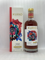 Lark Distillery Kurio Crimson Jam Blended Malt whisky 700m