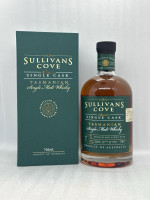 Sullivan's Cove SC0387 Special Cask #17 Single Malt whisky 700ml