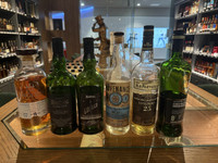 Unusual and Rare Tasting Kit Unusual and Rare Tasting Kit