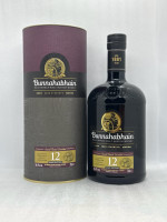 Bunnahabhain 12yo Cask Strength 2025 Edition Single Malt Scotch whisky 700ml