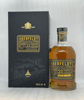 Aberfeldy 21yo Single Malt Scotch whisky 700ml