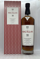 Macallan 18yo Double Cask 2025 Single Malt Scotch whisky 700ml