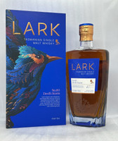 Lark Distillery No 183 Devil's Storm Single Malt whisky 700ml
