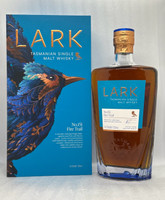 Lark Distillery No 151 Fire Trail Single Malt whisky 700ml