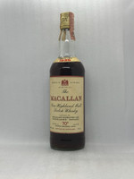 Macallan 1936 Highland Malt Scotch whisky 750ml