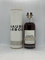 Waub's Harbour Limited Release - Port Royal 55.2%  Single Malt whisky 500ml