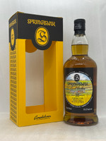 Springbank 10yo Local Barley 2025 55.2% Single Malt Scotch whisky 700ml