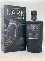Lark No 166 Dark Lark Single Malt whisky 700ml