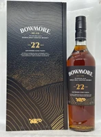 Bowmore 22yo Sauternes Cask Single Malt Scotch whisky 700ml