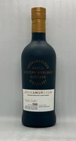 Ardnamurchan 2016 Unpeated 1st Fill Oloroso Sherry Hogshead 9 Year Old Australian Exclusive Single Cask #456 Single Malt Scotch Whisky