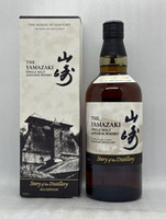 Yamazaki Story of the Distillery 2025 Single Malt whisky 700ml