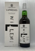 Laphroaig 14 Year Old Willem Dafoe Edition   Single Malt Scotch whisky 700ml