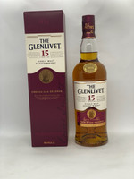 Glenlivet 15yo French Oak Reserve Single Malt Scotch whisky 700ml Glenlivet 15yo French Oak Reserve Single Malt Scotch whisky 700ml