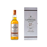 Laphroaig 27yo