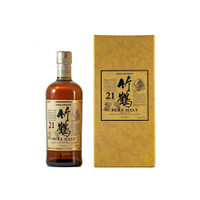 Nikka Taketsuru Pure Malt 21yo (NO BOX)