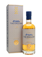 The English Whisky Company Smokey Single Malt