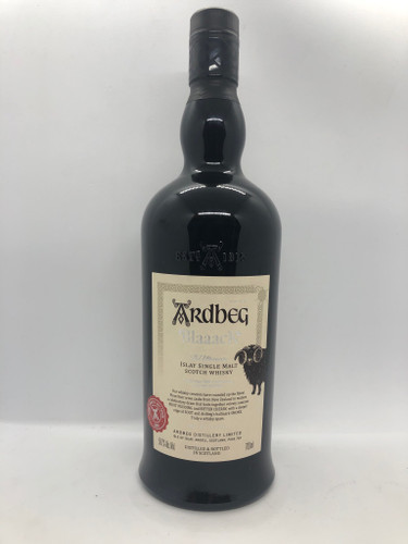Ardbeg Blaaack CR Islay Single Malt Scotch Whisky 700ml - World Of
