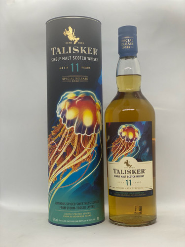 Talisker 11yo Special Release 2022 Single Malt Scotch whisky 700ml