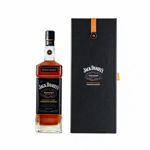 Jack Daniels Sinatra Select Tennessee whiskey 1 litre World Of Whisky Jack Daniels Sinatra Select Tennessee whiskey 1 litre World Of Whisky