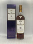 Macallan 18yo 1995 Single Malt Scotch whisky 700ml