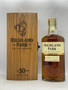 Highland Park 30yo Single Malt Scotch whisky 700ml