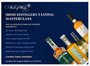 Irish Distillers Tasting Masterclass 20th August 2026