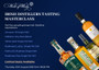 Irish Distillers Tasting Masterclass 20th August 2026