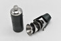 Overeem branded Whisky Flask 220ml
