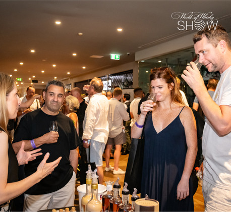 What to expect at the world of whisky show 2024