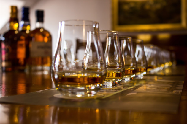 The Whisky Tasting Guide:  From Taste to Flavour