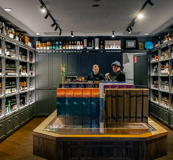 Whisky Store