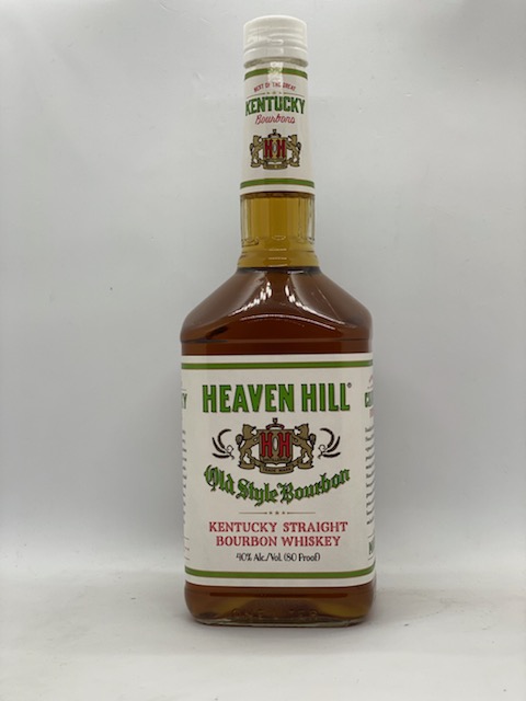 Heaven Hill Old Style Bourbon Whiskey 1 litre - World Of Whisky