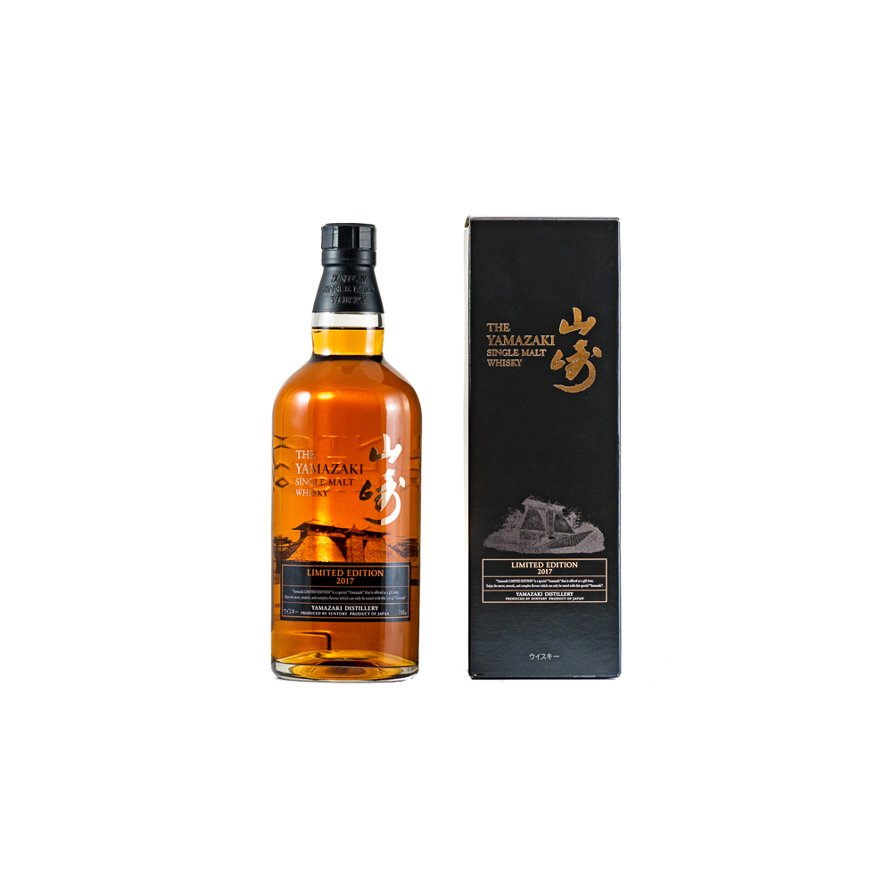 山崎Single Malt Whisky Limited Edition2017 Amazon.co.jp: Suntory Yamazaki Limited Edition 2017 Single